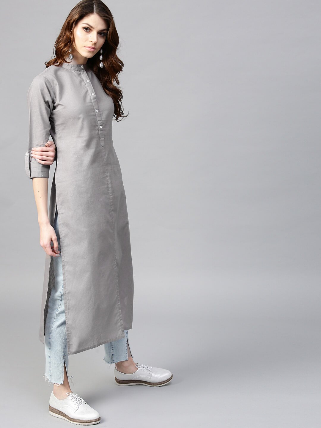Buy Women Straight Kurtas | Ladies Straight Kurtis Online | Gerua