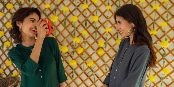How to style Plain Kurtis for everyday comfort
