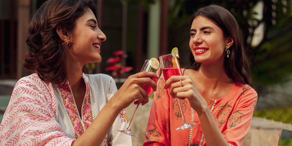 Tips for Styling Ethnic Wear this Valentine's Day
