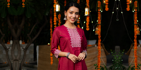 Navratri Edition of versatile ethnic wear