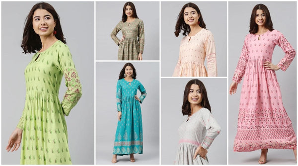 New Arrivals: Breezy Festive Dresses