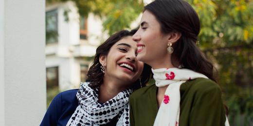 RAKSHA BANDHAN OUTFITS FOR YOU AND YOUR SISTER