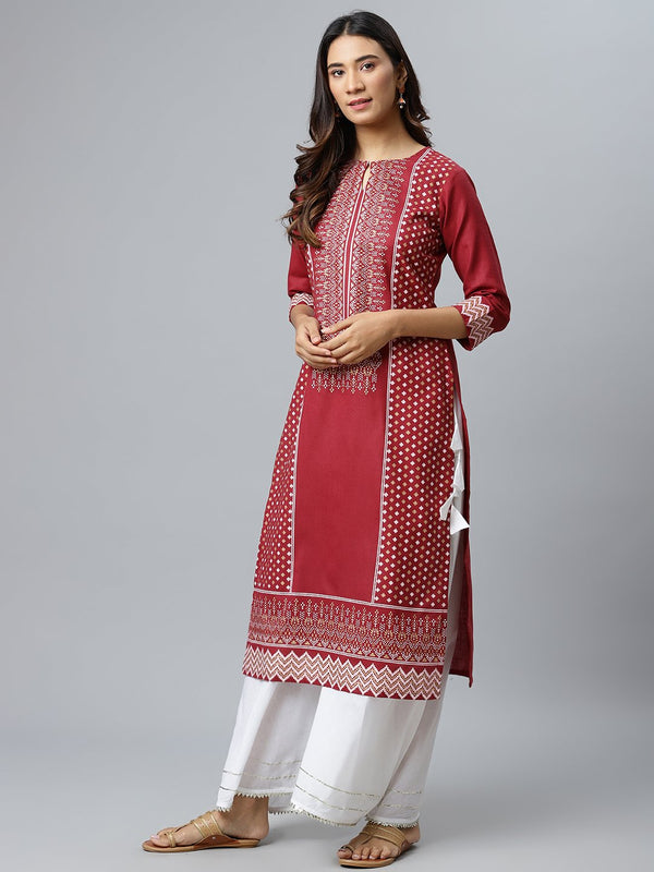 5 Latest and Splendid Formal Kurti Designs for Office Wear  The Mirror  Addiction